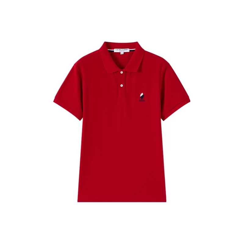 U.S. POLO ASSN. Polo Shirt Men's-10