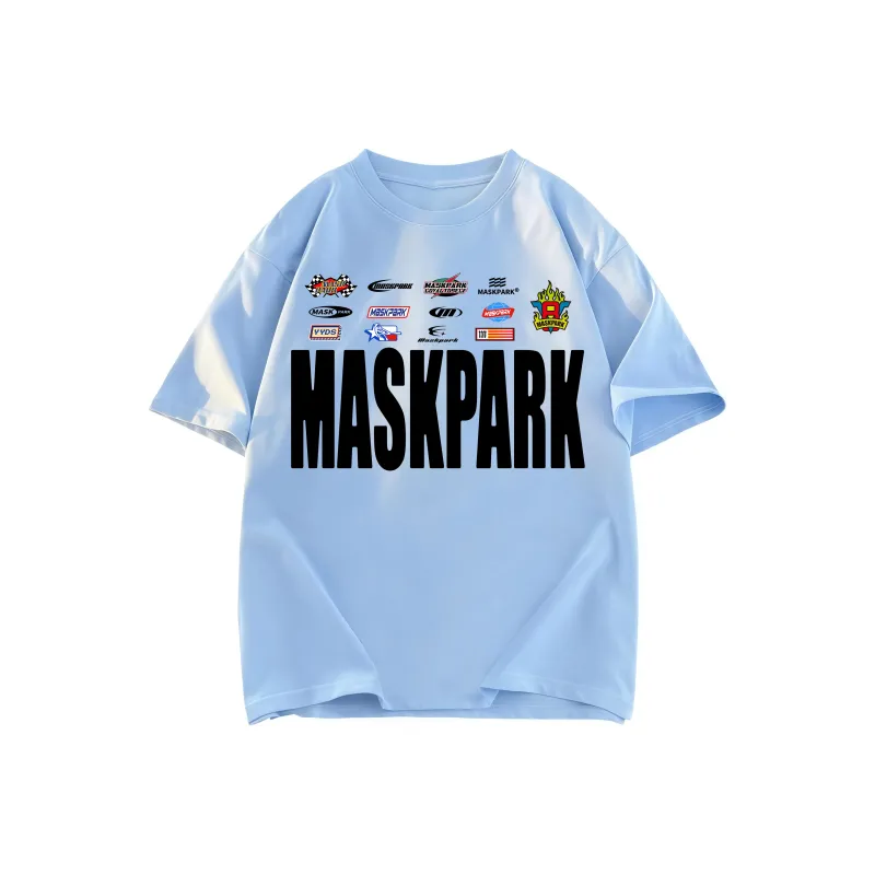 MASKPARK T Shirts Unisex-11