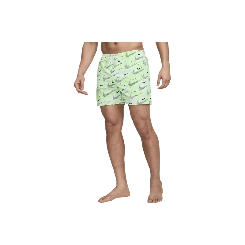 Nike Swim Flock Men's 5' Volley Shorts-0