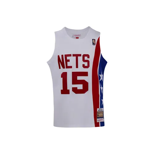 Mitchell Ness 'NBA New Jersey Nets 2005 Vince Carter' Basketball Jersey