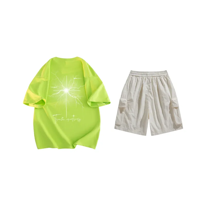 FREO3N Casual Sportswear Unisex-20