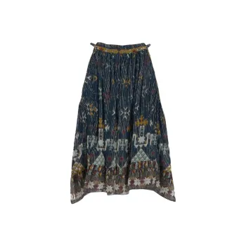ISABEL MARANT ETOILE Tank Tops Women's Peacock Green