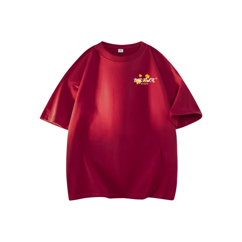 URBAN AUTHENTIC T Shirts Unisex-7