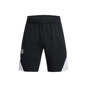 Under Armour Curry Splash Casual Shorts Men's Black