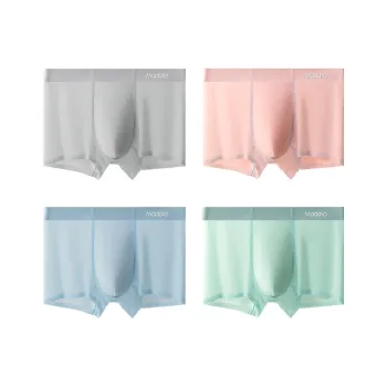MADALLO Underpants Men's 4 Pack