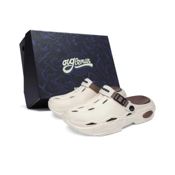 OUGLEMEN Clogs Unisex