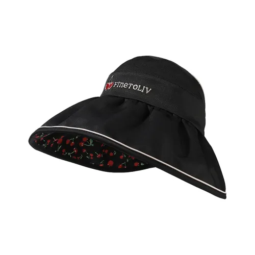 MIIOW Cotton Blend Bucket Hats Women's