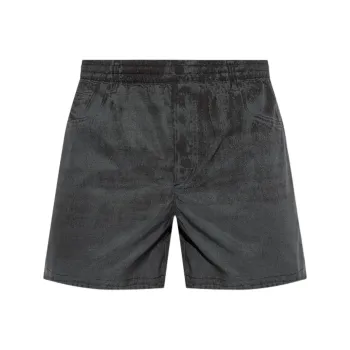 DIESEL Ken 37 Dnm Mid Length Swim Shorts
