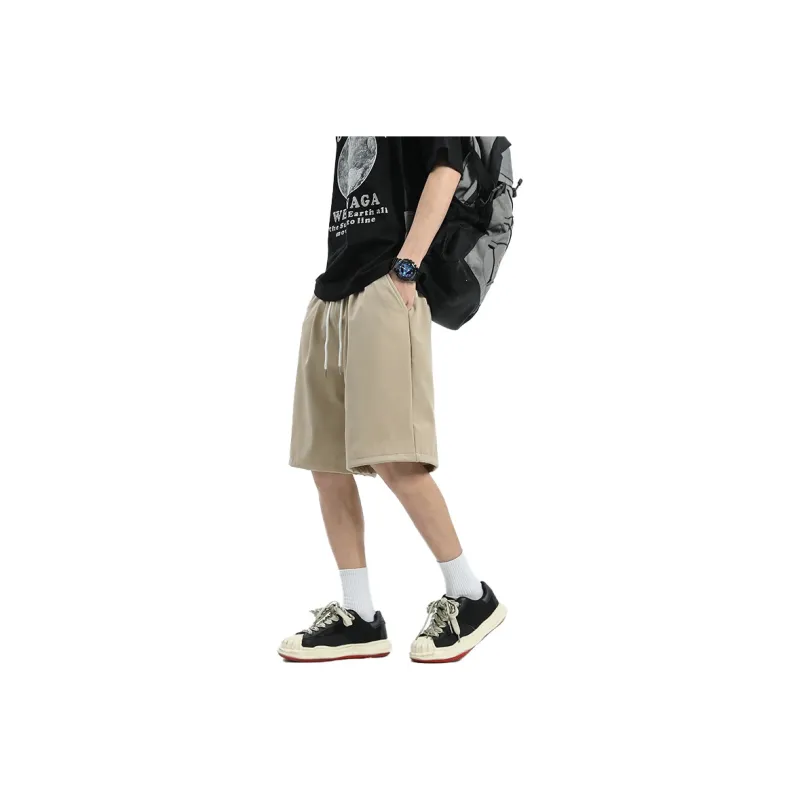 ZMOH Casual Shorts Unisex-12