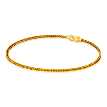LUKFOOK JEWELLERY Steel Bracelets Unisex