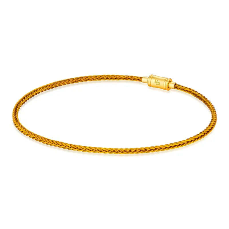 LUKFOOK JEWELLERY Steel Bracelets Unisex-0