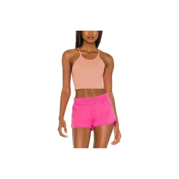FREE PEOPLE Tank Tops Women's Pink