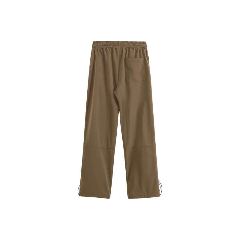 BRYAN JIMENEZ Casual Pants Unisex-14