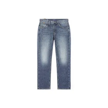Lee SS25 Jeans Men's Vintage Medium Blue