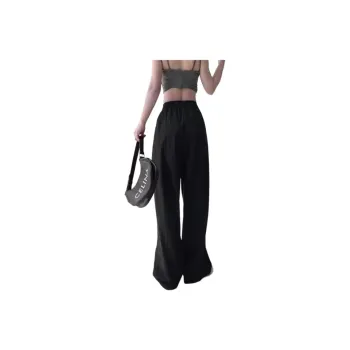 Flowers In Water Casual Pants Women's