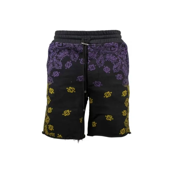AMIRI Casual Shorts Men's Black-0