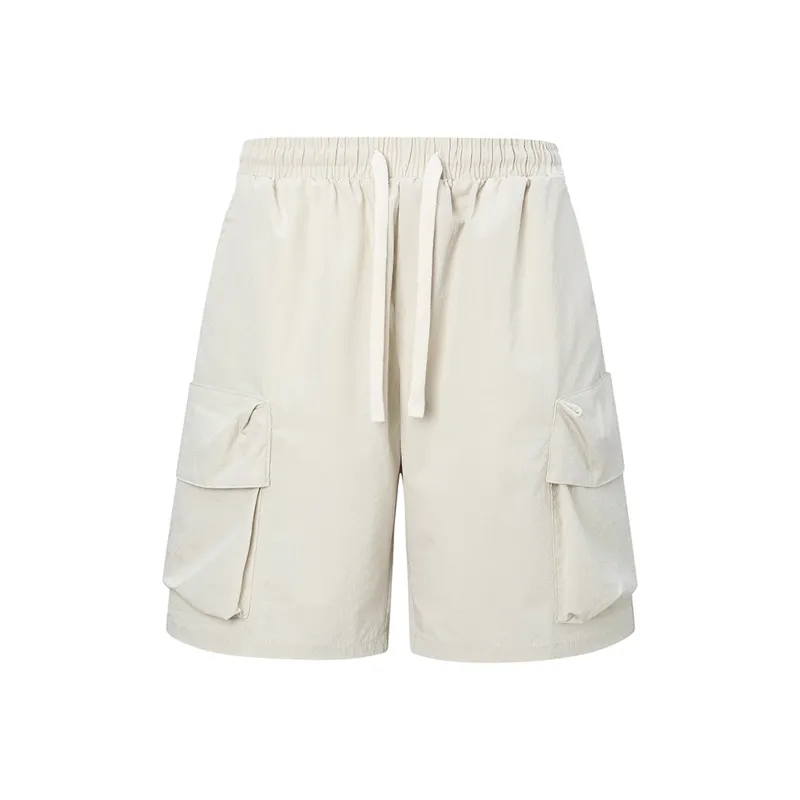 ALI THE FOX Cargo Shorts Unisex-6