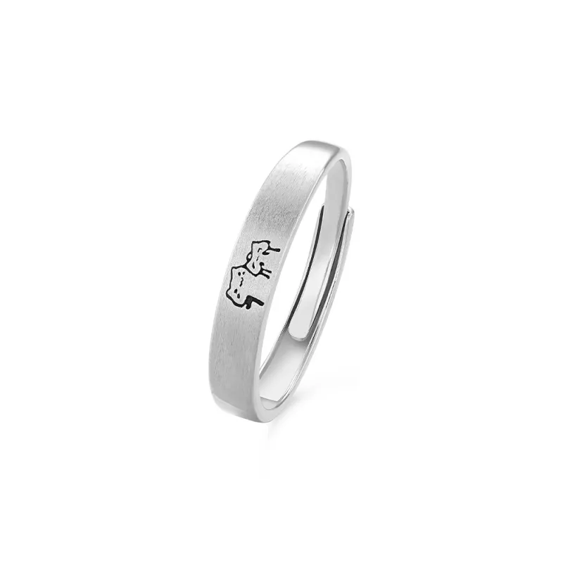 VIVIWELL Rings Unisex-6