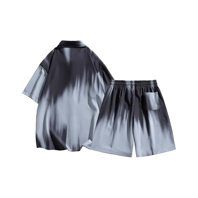 T IRA Shirt Matching Set Unisex-1