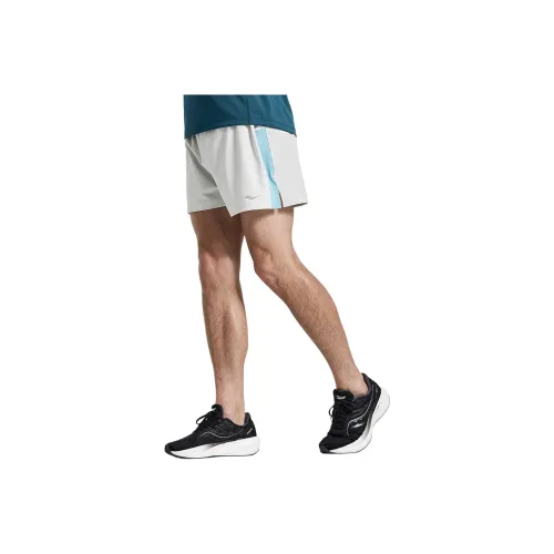 Saucony Outpace 3' Short Casual Shorts Men's White