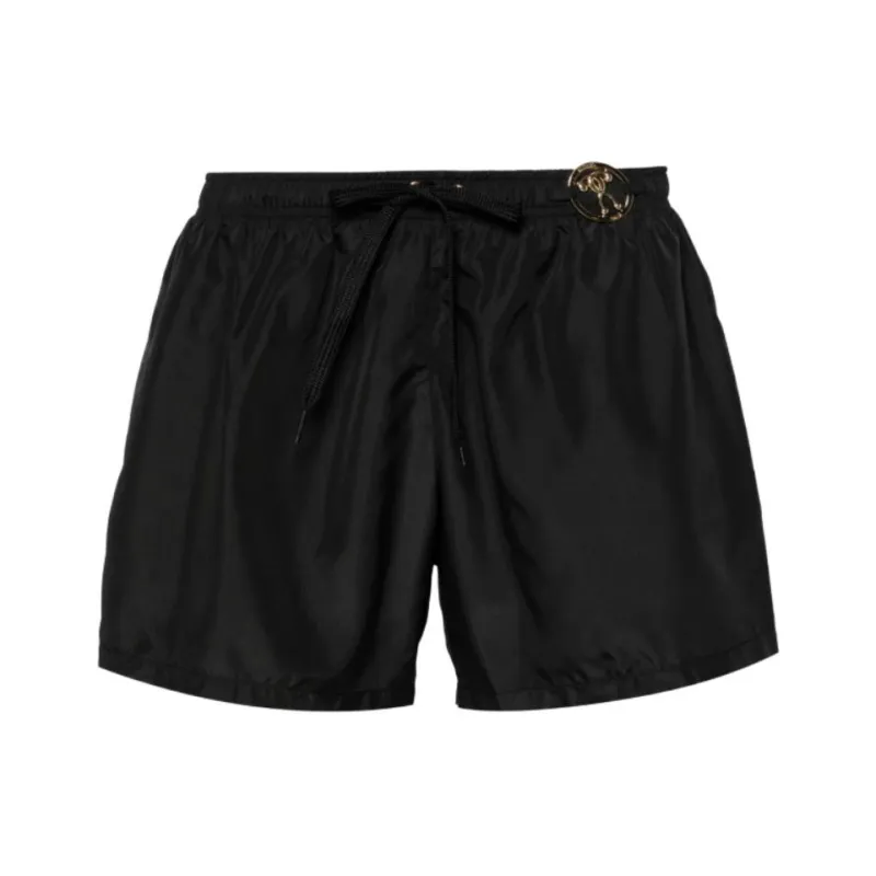 MOSCHINO Swimming Shorts Men's Black-0