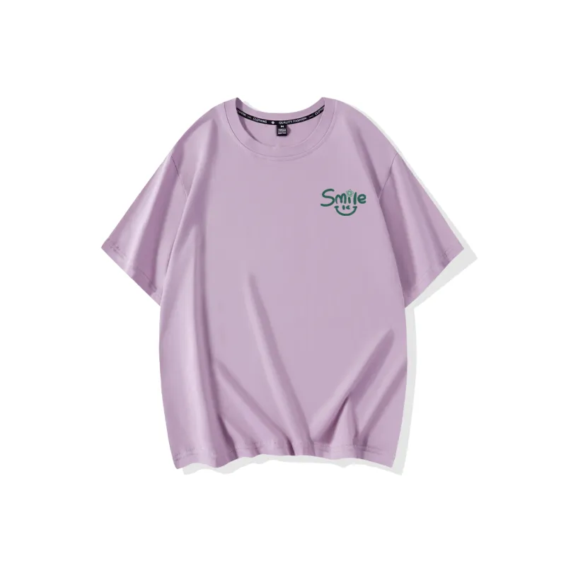 Cotton T Shirts Unisex-16