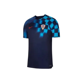 Nike Croatia 2022/23 Stadium Away Dri FIT Soccer Jersey