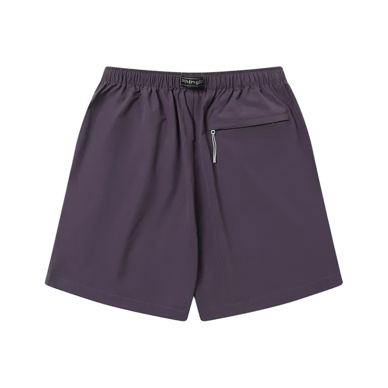 NBCT Casual Shorts Unisex-5