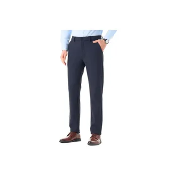 JOSEPH ABBOUD Casual Pants Men's Dark Gray