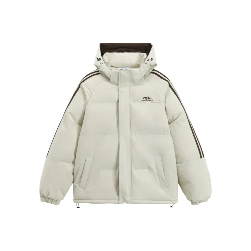 Tre Club Puffer Jackets Unisex-2