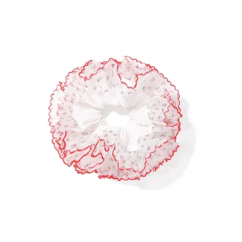 DODOGOGO Fabric Hair Tie Women's
