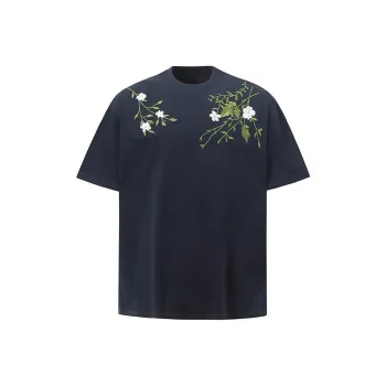 WELTER EXPERIMENT Classic Minimalist Style T Shirt Unisex