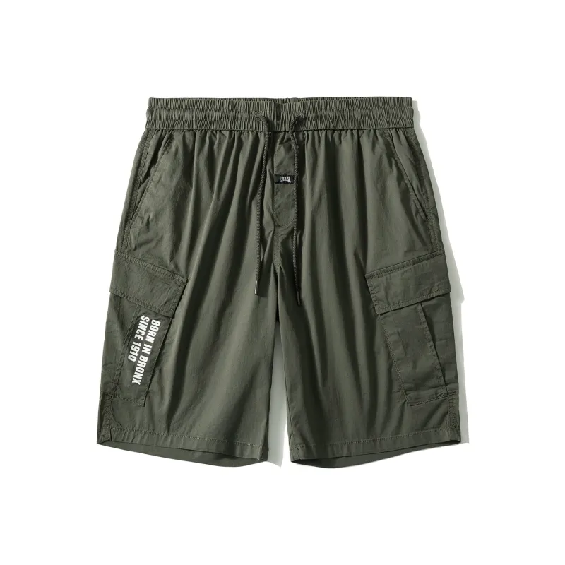 Everlast Loose Fit Shorts Unisex-5