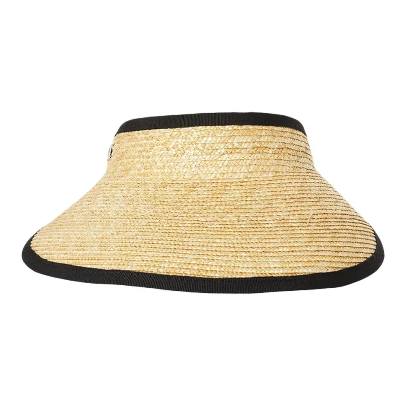 MaxMara Sun Protection Hats Women's Beige-0