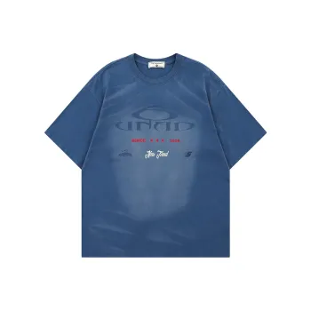Flowers In Water Regular T Shirt Unisex