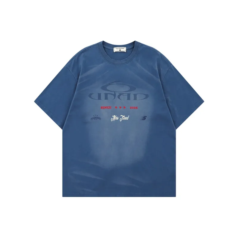 Flowers In Water Regular T Shirt Unisex-0