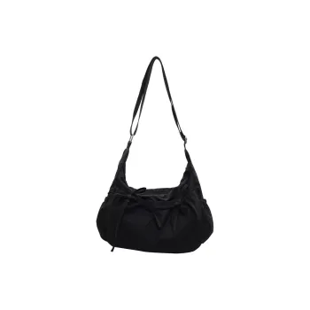 SUN EARTH &U Fabric Crossbody Bag, Shoulder Bag Unisex Multicolor