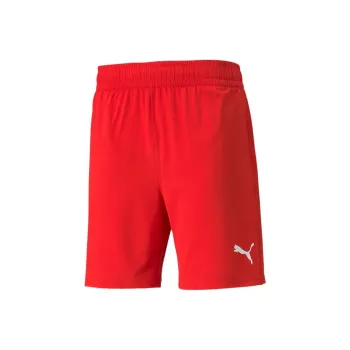 PUMA Teamfinal Shorts Casual Shorts Men's Red