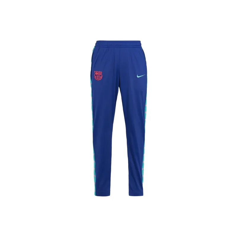 Nike Knitted Sports Pants Men's Dark Royal Blue-0