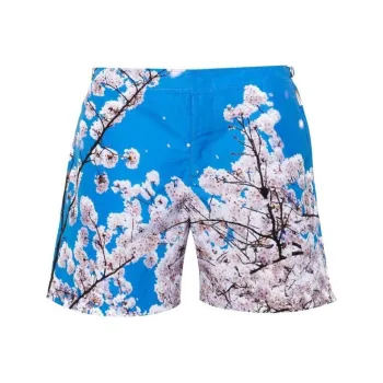 Orlebar Brown Bulldog Photographic Swim Shorts