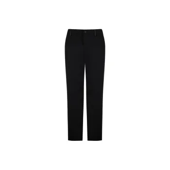 Yiwen Casual Pants Men Black