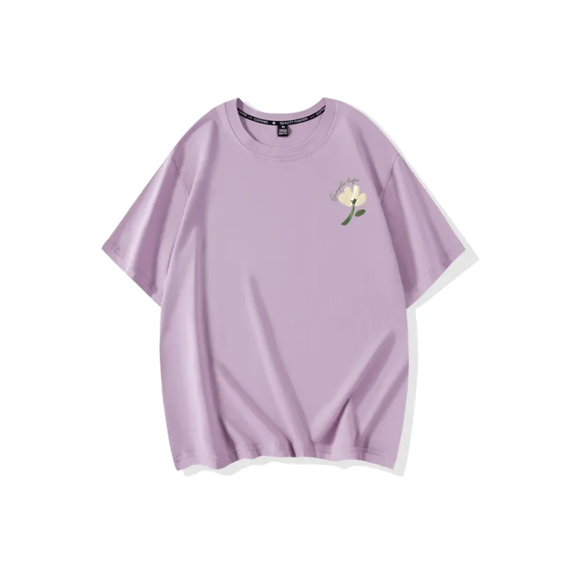 Cotton T Shirts Unisex-16
