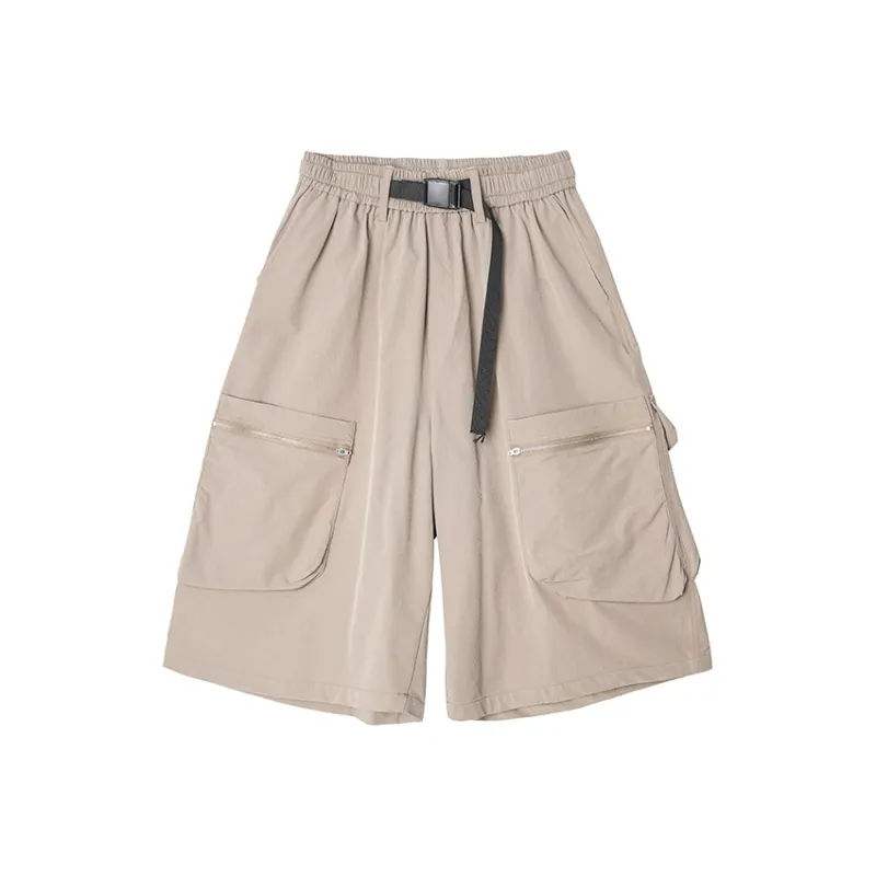 SIFLYTO Cargo Shorts Unisex-10