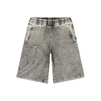DIESEL D Enny S Track Denim Bermudas