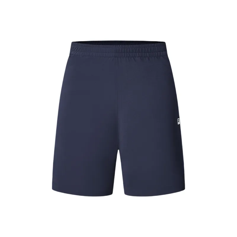 FILA Casual Shorts Men RD Royal Blue-0