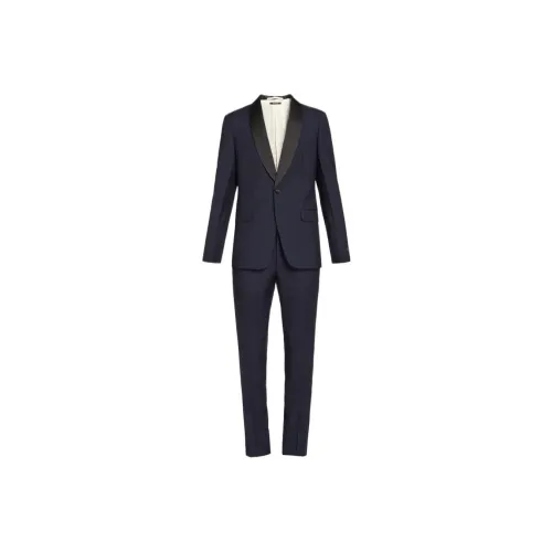 PRADA Single breasted Wool mohair Tuxedo