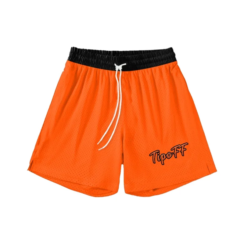 TIP OFF Casual Shorts Unisex-18
