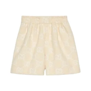 GUCCI GG jacquard Terry cloth Shorts