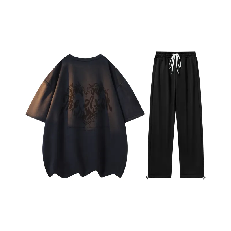 A.X.S.K Casual Sportswear Unisex-12