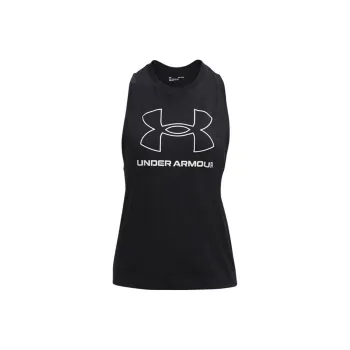 Under Armour Tank Tops Women's Black